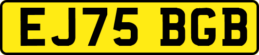 EJ75BGB