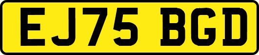 EJ75BGD