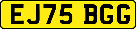 EJ75BGG