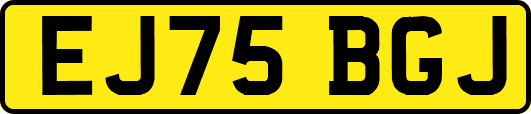 EJ75BGJ
