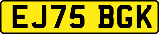 EJ75BGK
