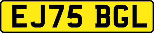 EJ75BGL