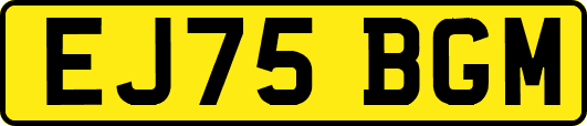 EJ75BGM