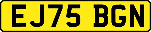 EJ75BGN