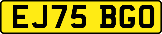 EJ75BGO