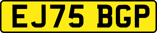 EJ75BGP