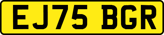 EJ75BGR
