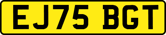 EJ75BGT