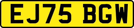 EJ75BGW
