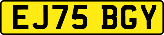 EJ75BGY
