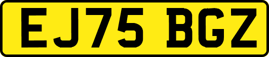 EJ75BGZ