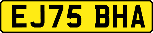 EJ75BHA