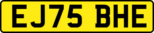 EJ75BHE