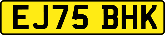 EJ75BHK