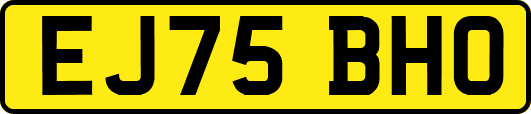 EJ75BHO