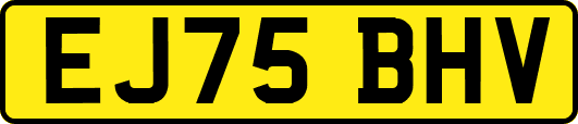 EJ75BHV