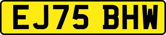 EJ75BHW