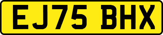 EJ75BHX