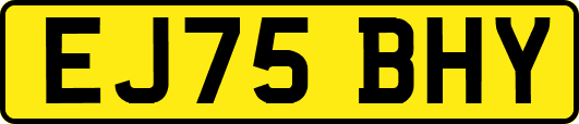 EJ75BHY