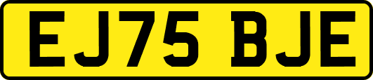 EJ75BJE