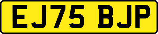 EJ75BJP