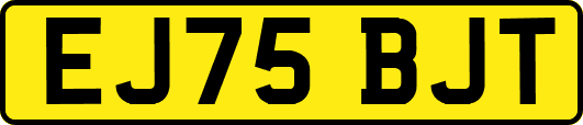 EJ75BJT