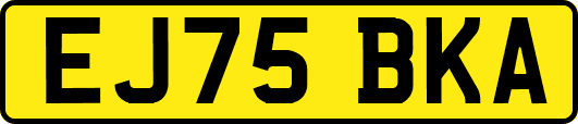 EJ75BKA