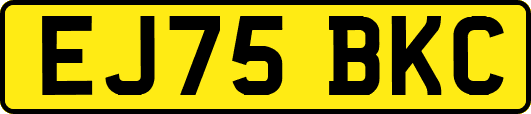 EJ75BKC