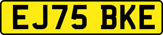 EJ75BKE