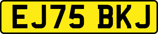 EJ75BKJ