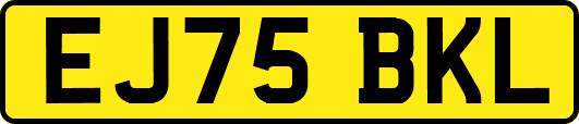 EJ75BKL