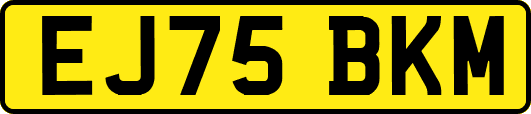 EJ75BKM