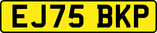 EJ75BKP