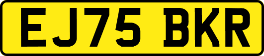 EJ75BKR