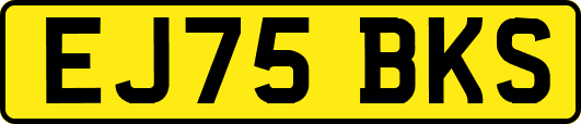 EJ75BKS