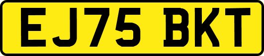 EJ75BKT