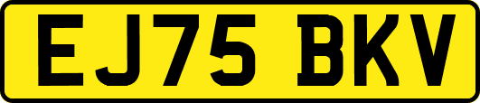 EJ75BKV
