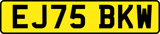 EJ75BKW