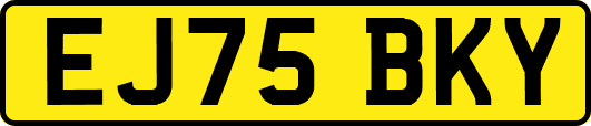 EJ75BKY