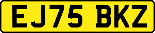 EJ75BKZ