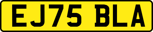 EJ75BLA