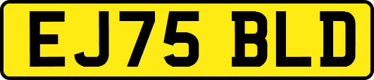 EJ75BLD