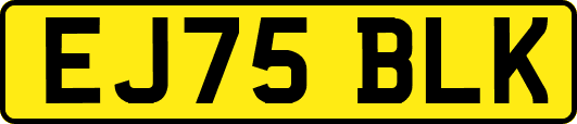 EJ75BLK