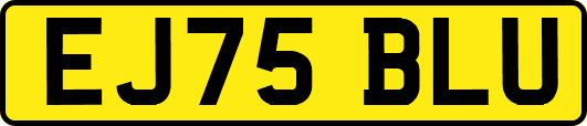 EJ75BLU