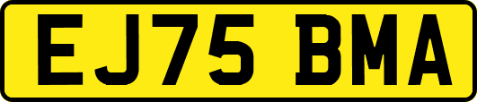 EJ75BMA