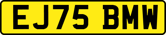 EJ75BMW