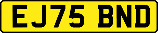 EJ75BND