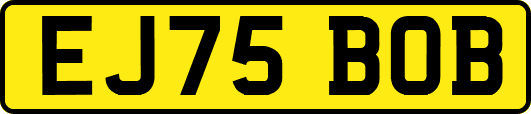 EJ75BOB