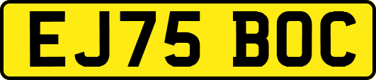 EJ75BOC