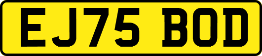EJ75BOD